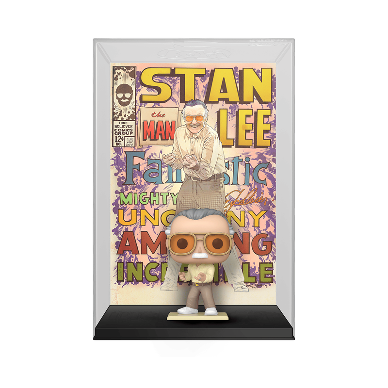Pop! Comic Covers Stan Lee, , hi-res image number 1