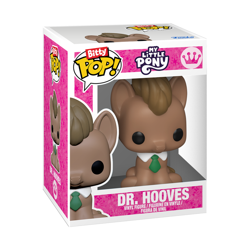 Bitty Pop! My Little Pony Dr. Hooves, , hi-res view 1
