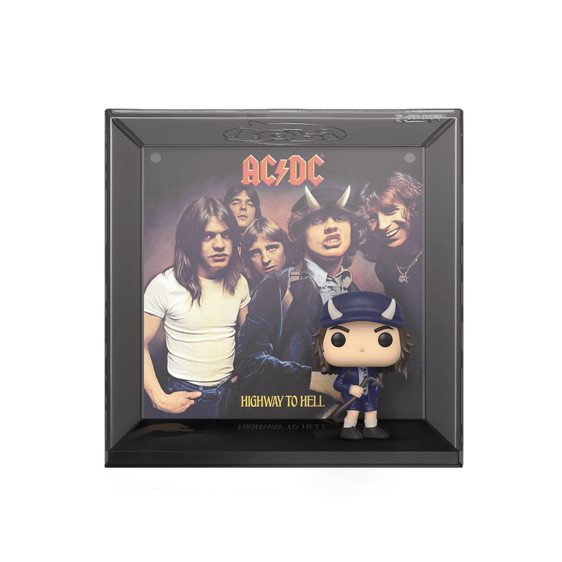 Pop! Albums AC/DC - Highway to Hell, , hi-res image number 1