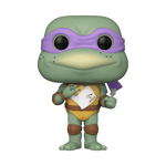 Pop! Donatello with Pizza Slice, , hi-res view 1