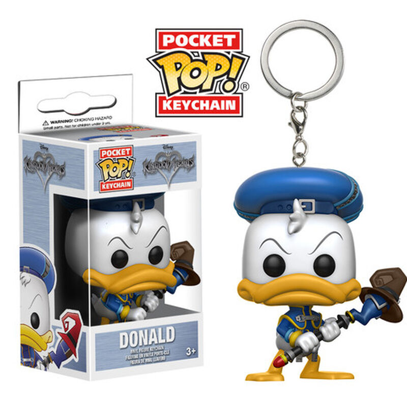 Kingdom Hearts - Donald | From the Vault | Funko