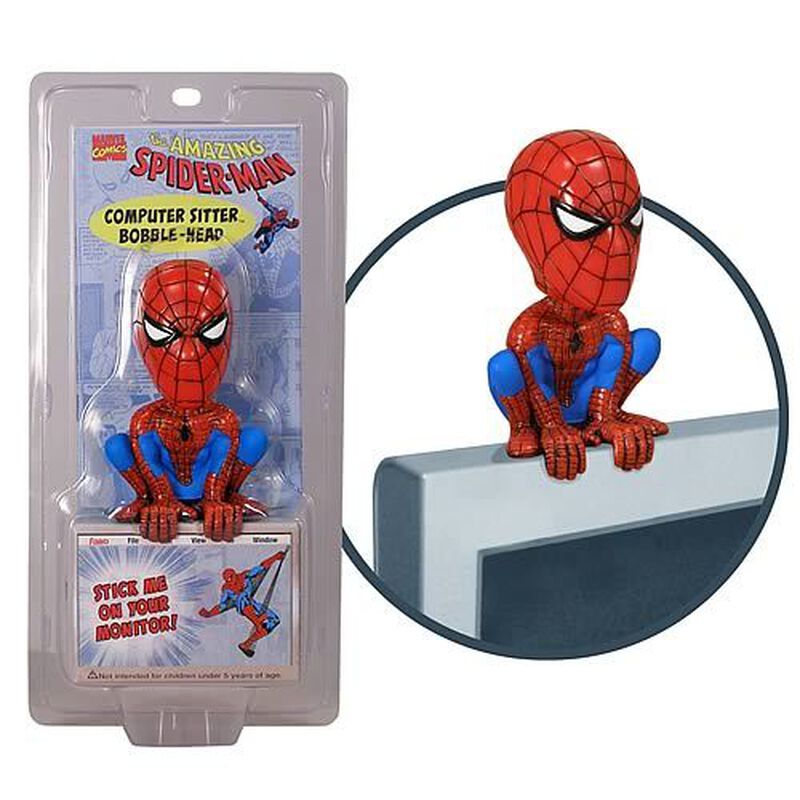 Spiderman Computer Sitter, , hi-res view 1