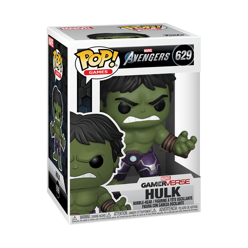Pop! Hulk, , hi-res view 2
