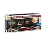 Batman / Selina Kyle / Oswald Cobblepot / Riddler - 4 Pack, , hi-res view 1