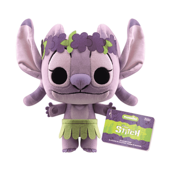 Luau Angel Plush, Image 1