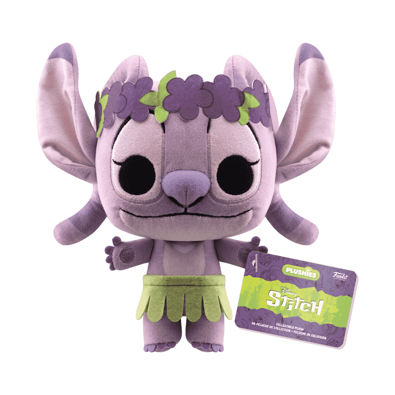 Luau Angel Plush, , hi-res view 1
