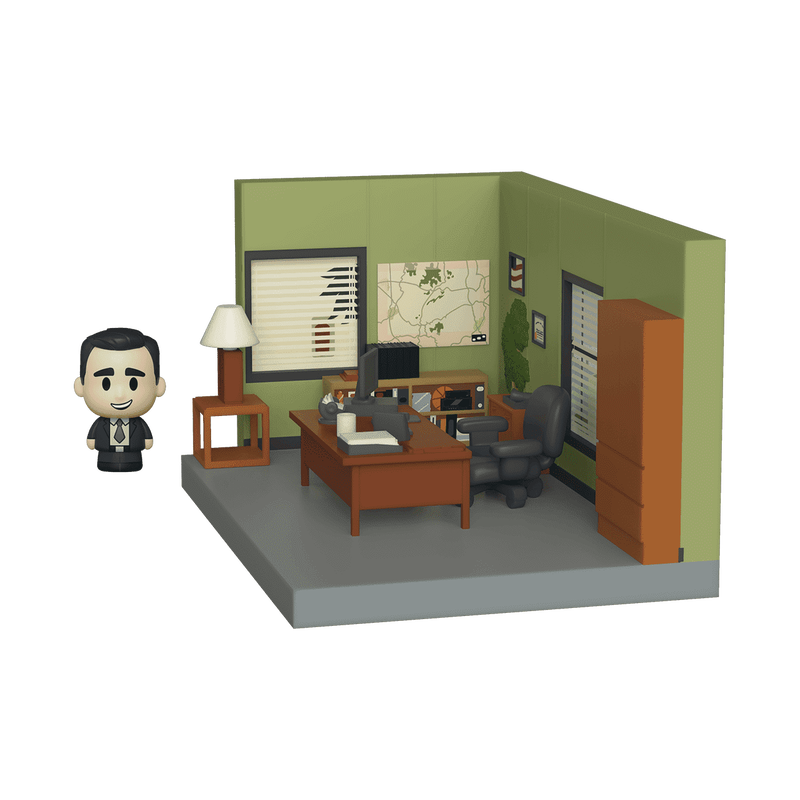 Mini Moments The Office Michael Scott, , hi-res view 2