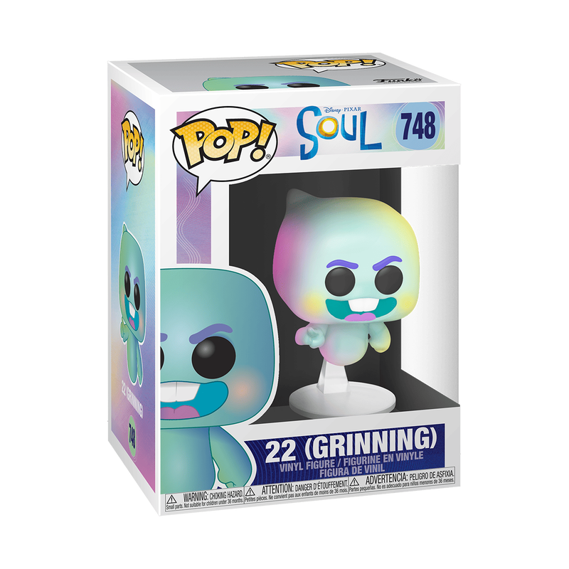 Pop! 22 (Grinning), , hi-res view 2