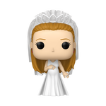 Pop Phoebe Buffay Wedding Dress image