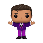 Pop Juan Gabriel Purple Outfit image