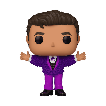 Pop! Juan Gabriel (Purple Outfit), Image 1