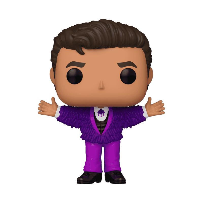 Pop! Juan Gabriel (Purple Outfit), , hi-res view 1