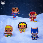 Pop! Gingerbread Batman, , hi-res view 4