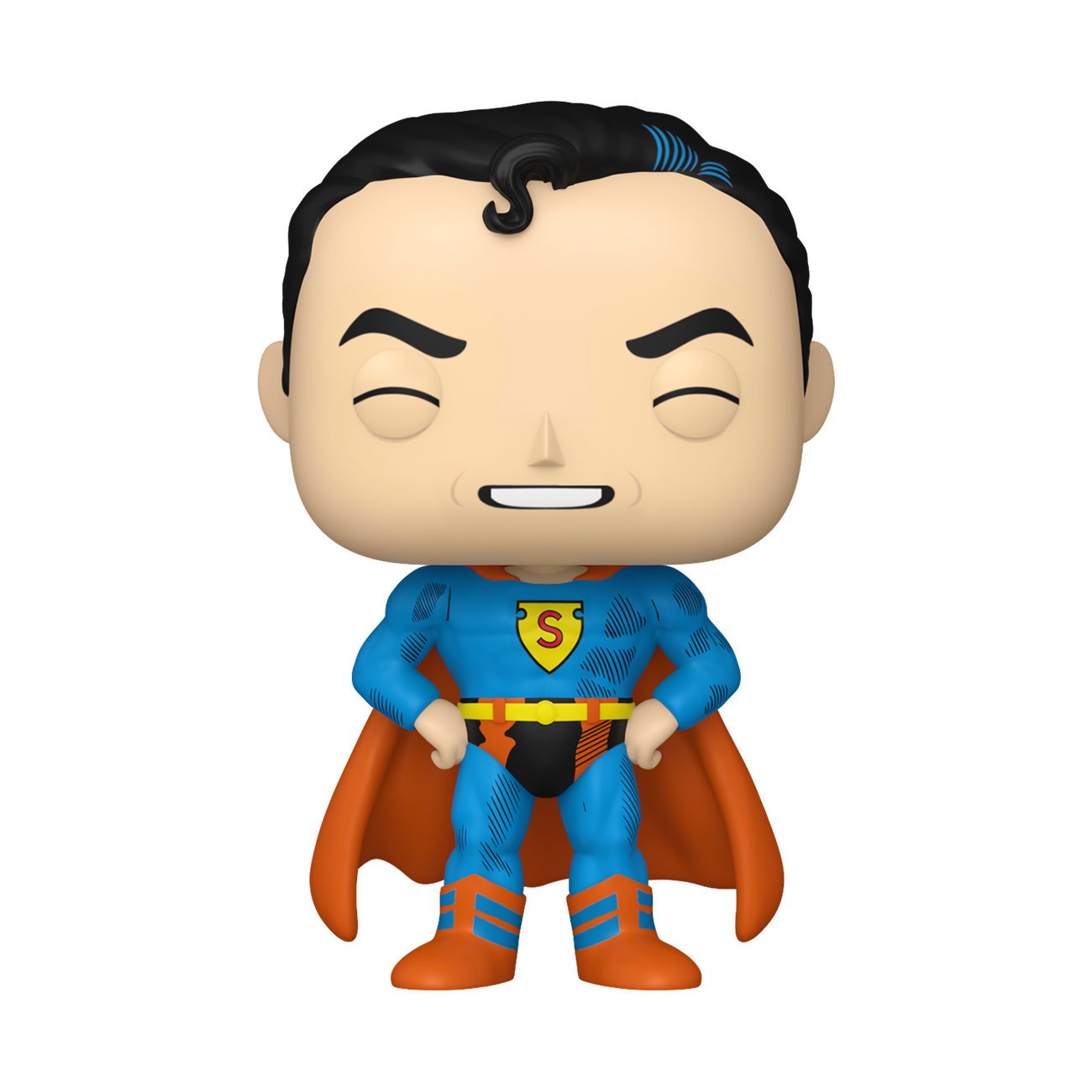 Pop! Golden Age Superman — Funko Pop! Vinyl · Video Games