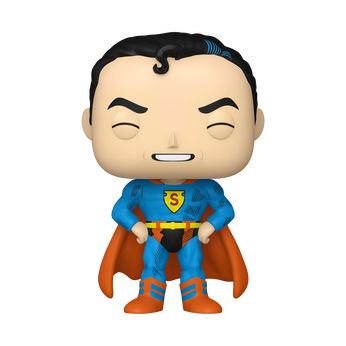 Pop! Golden Age Superman, Image 1