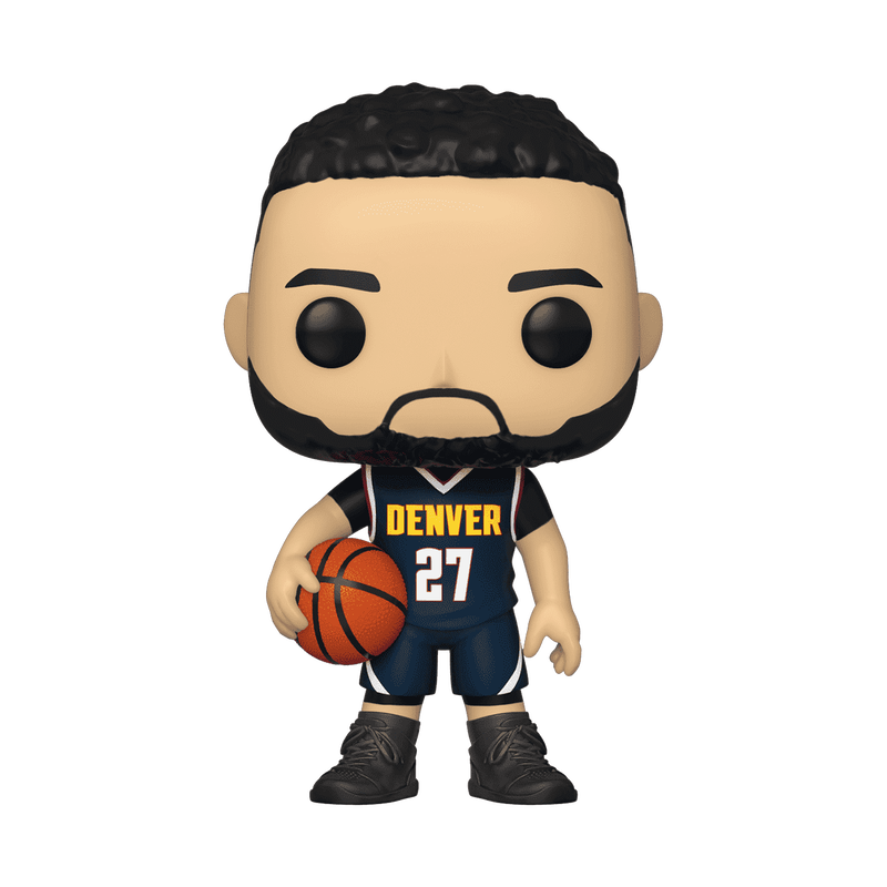 Buy Pop! Jamal Murray (Dark Blue Jersey) at Funko.