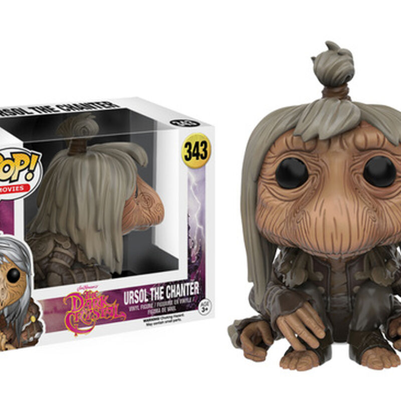 Dark Crystal - Ursol the Chanter, , hi-res view 1