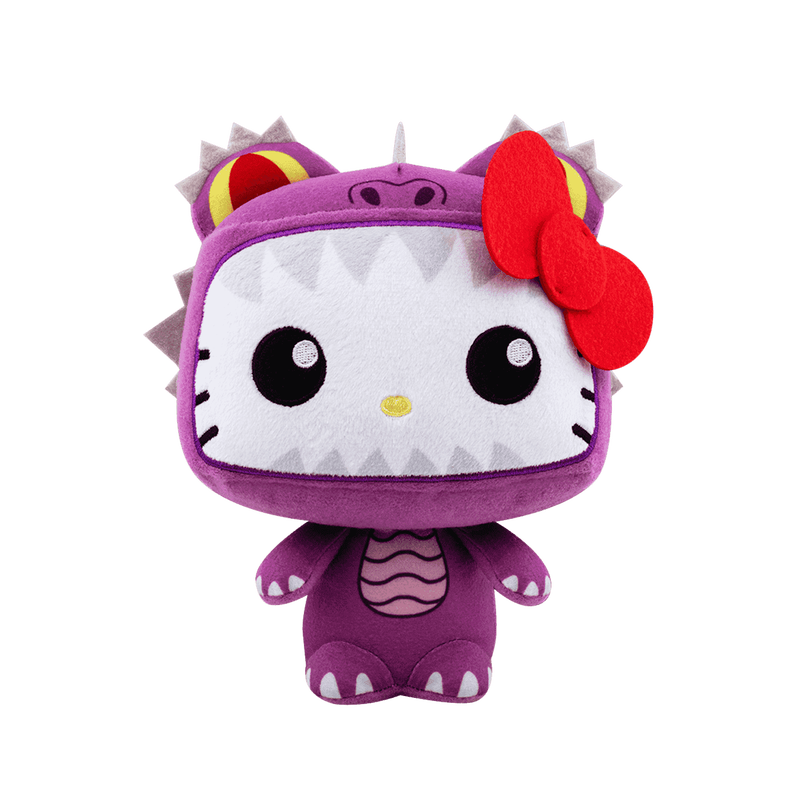 POP Plush: Hello Kitty/Kaiju- Land Kaiju HK (GS) | From the Vault