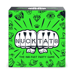 Nuck Tats The Ink-Fast Party Game, , hi-res view 1
