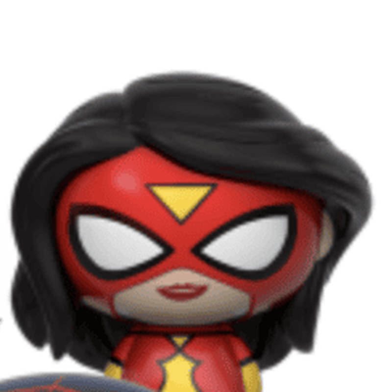 Pint Size Heroes: Marvel - Spider-Man (Black and Red), , hi-res view 1