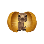 Pocket Pop! Amber Jurassic World (Tyrannosaurus Rex), , hi-res view 1