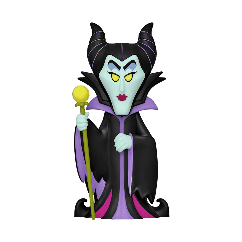 Vinyl SODA Maleficent, , hi-res view 1