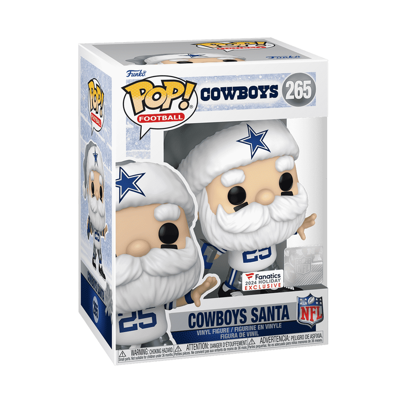 Funko pop nfl cowboys deals