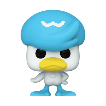 Pop! Quaxly, Image 1