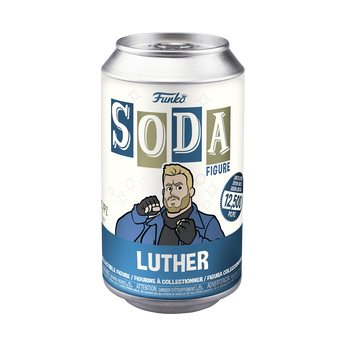 Vinyl SODA Luther, Image 2