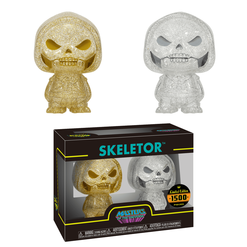 MOTU-2 Pack-Skeletor-(Gold/Silver), , hi-res view 1