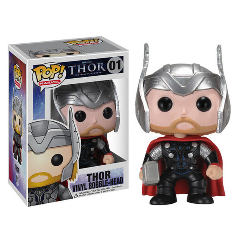 Thor MOVIE (Barnes & Noble), , hi-res view 1