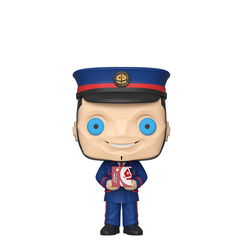 POP TV: Doctor Who - The Kerblam Man, , hi-res view 1