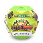 Marvel Battleworld: Series 4 Rise of the Symbiotes Battle Ball, , hi-res view 1