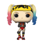POP Heroes: Birds of Prey- Harley Quinn (Roller Derby), , hi-res view 2