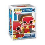 Pop! Gingerbread The Flash, , hi-res view 3