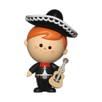 Mariachi Freddy Funko Vinyl Figure, , hi-res view 1