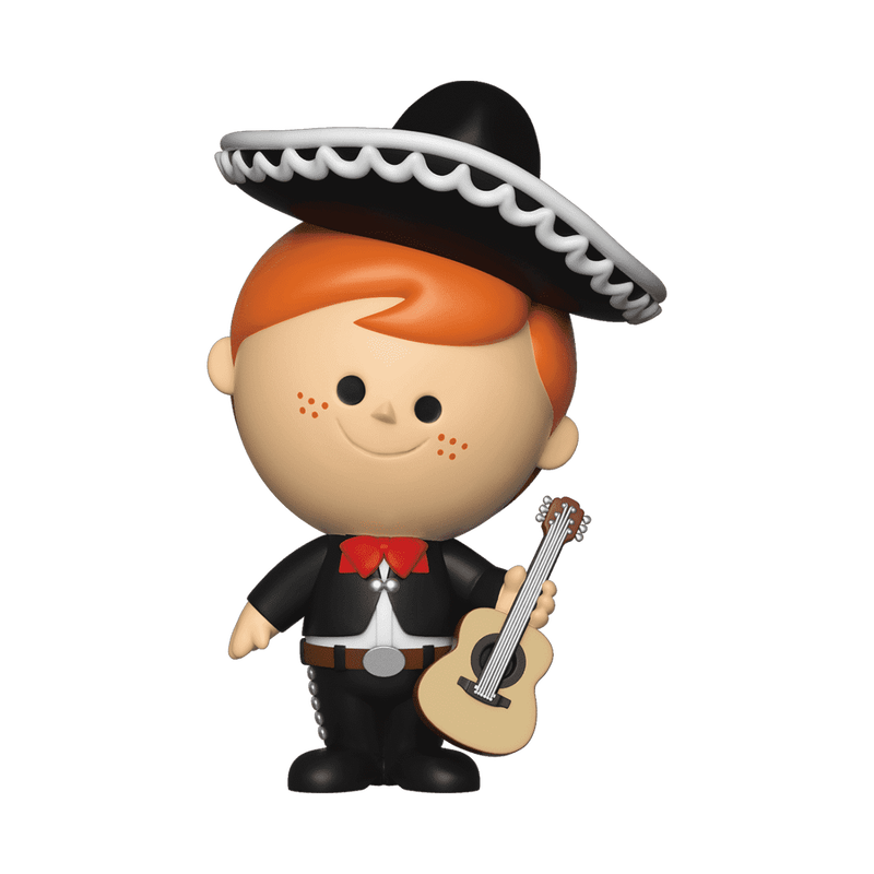 Mariachi Freddy Funko Vinyl Figure, , hi-res view 1