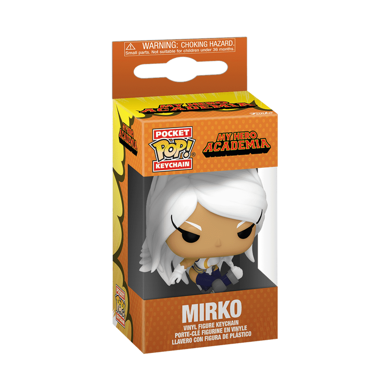 Pop! Keychain Mirko, , hi-res view 2
