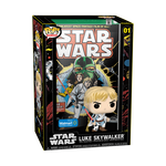 Pop! Comic Covers Luke Skywalker, , hi-res view 2