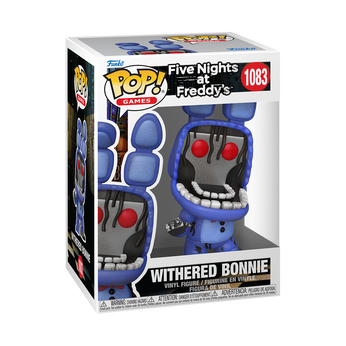 Pop! Withered Bonnie, Image 2