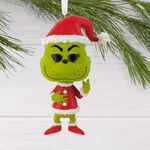 The Grinch Ornament, , hi-res view 2