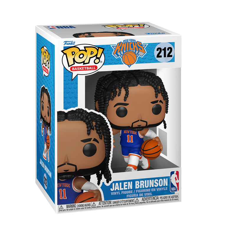 Pop! Jalen Brunson (Icon Edition Jersey), , hi-res view 2