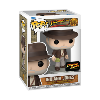 Pop! Indiana Jones, Image 2