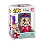 Pop! Mayor with Valentine Heart, , hi-res view 2