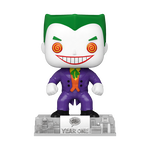 Pop! The Joker Holding Lapel