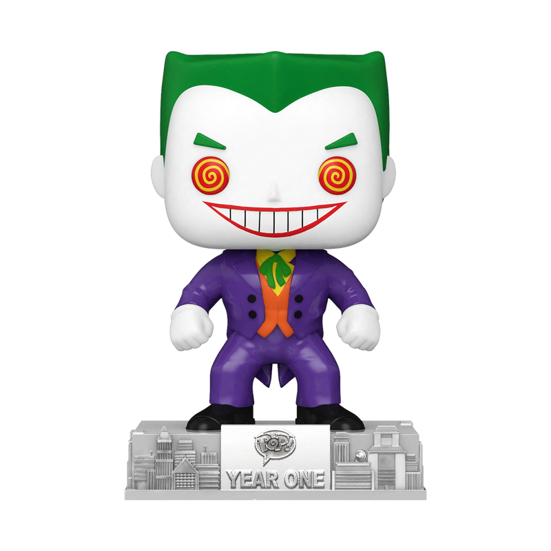 Pop! Classics The Joker Funko 25th Anniversary, , hi-res image number 4