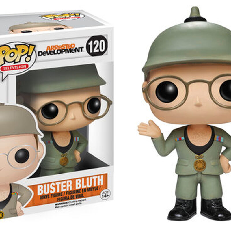 Arrested Development- B. Bluth- Good Grief, , hi-res view 1