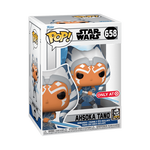 反乱者たち アソーカ Funko POP Pop! Ahsoka Tano with Lightsaber