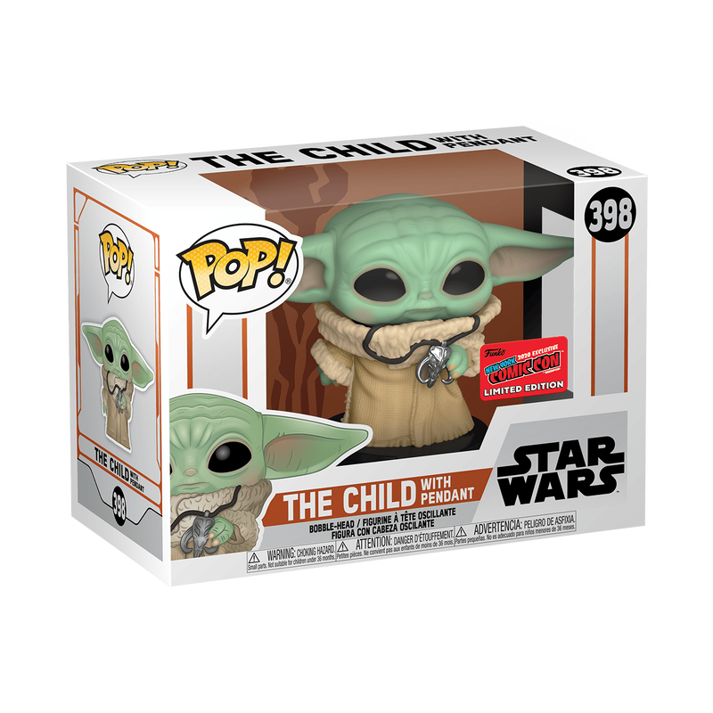 Pop! The Child with Pendant, , hi-res view 2