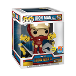 POP Deluxe: IM2- Iron Man Mark IV w/Gantry (MT)(GW), , hi-res view 1
